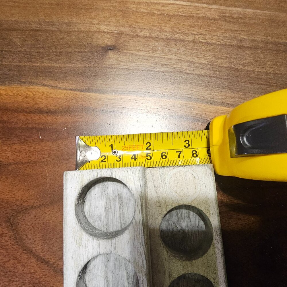 Essential Oil Holder / 2 tier - Picture 3 of 4